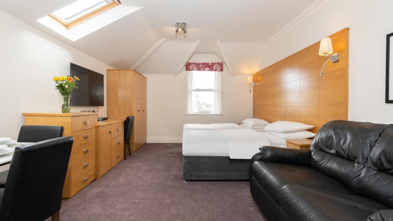 Teddington Lodge Екстер'єр фото